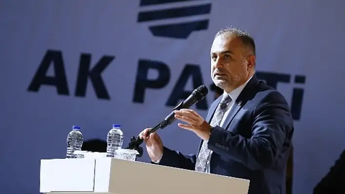 Bulut, AK Parti MKYK Listesinde Yer Aldı