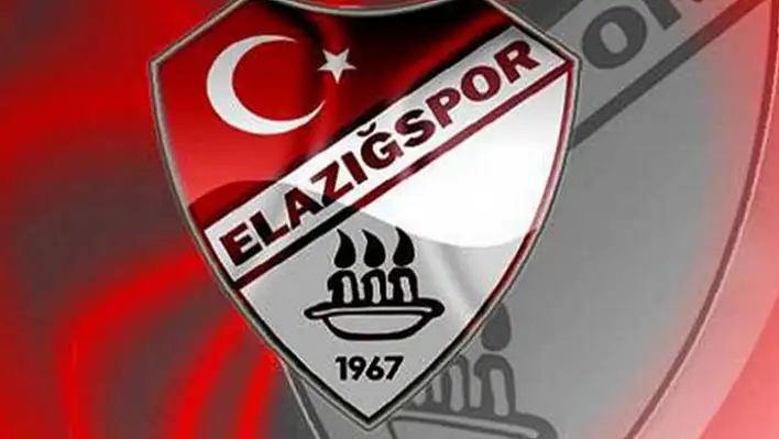 Elazığspor'dan Açıklama!