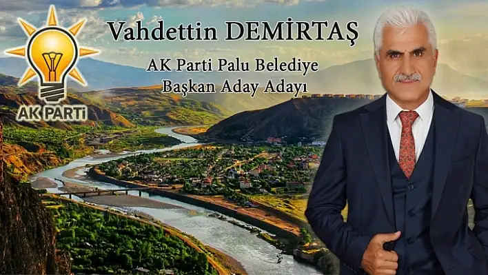 Demirtaş Adaylığını Açıkladı