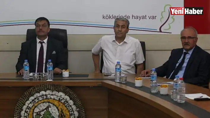 Elazığ Hazar Gölü Tabiat Parkının Sanal Tur Çekimi eğitimleri başladı