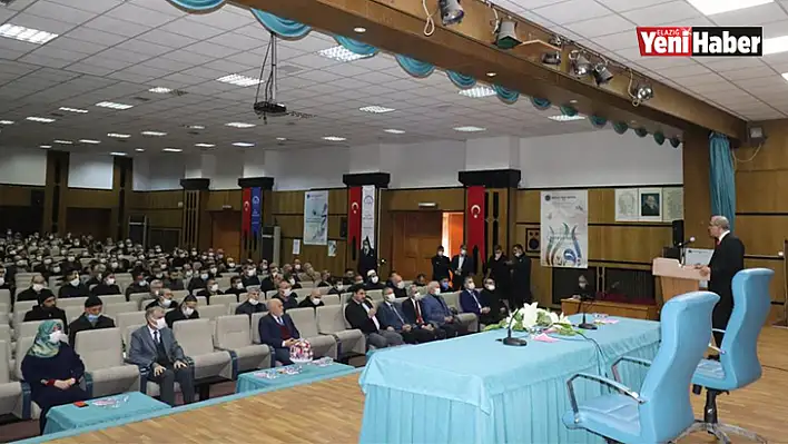 Elazığ İl Müftülüğü Aralık Ayı Mutat Toplantısı Yapıldı