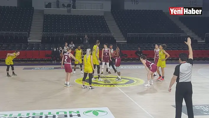 Elazığ İl Özel İdare TKBL'ye düştü