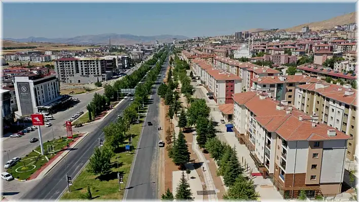 Elazığ'ın Nüfus Sayısı Belli Oldu