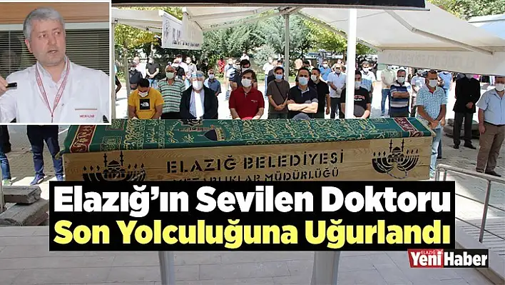 Merhum Özdiller, Son Yolculuğuna Uğurlandı