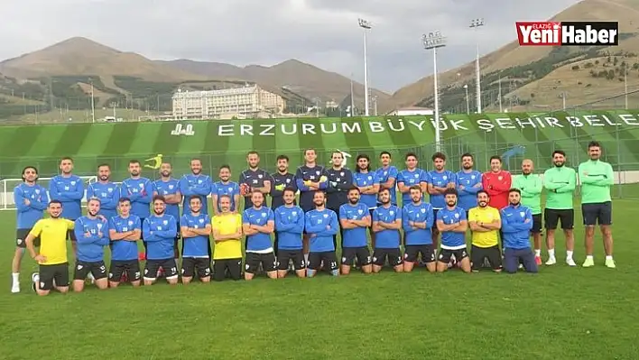 Elazığ Karakoçan'da Erzurum Kampı Bitti!