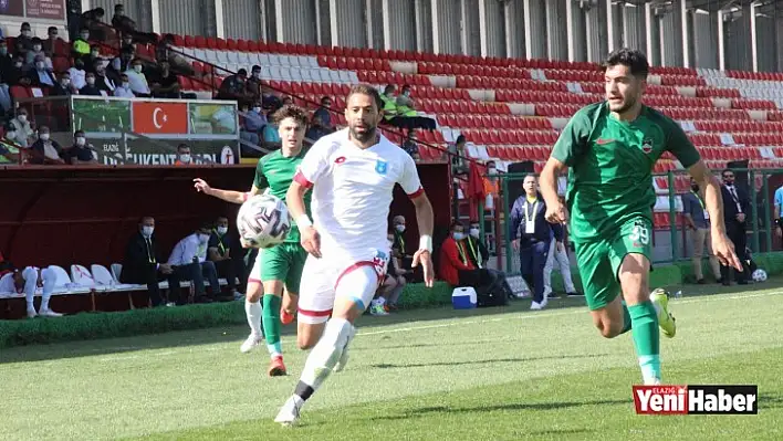 Elazığ Karakoçan FK, Kupaya Veda Etti!