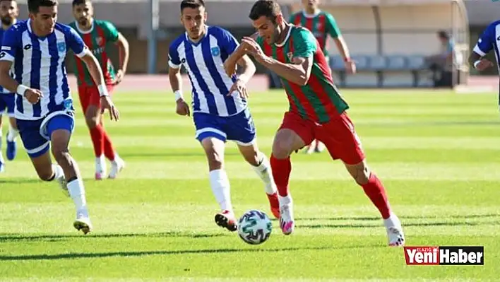 Elazığ Karakoçan FK, Ömer Faruk Acı ile anlaştı!