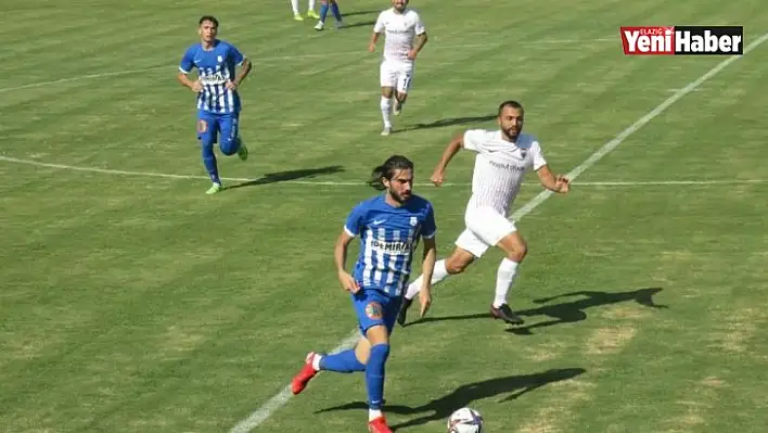 Elazığ Karakoçan İlk Kez Yenildi!