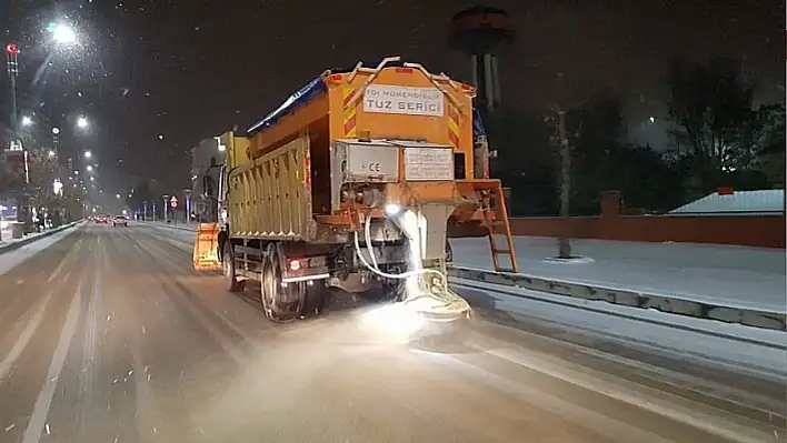 Elazığ-Malatya Yolu Trafiğe Açıldı