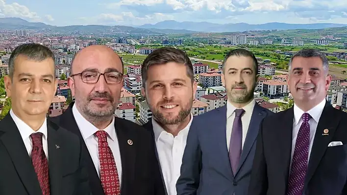 Elazığ Milletvekillerine Yeni Görev!