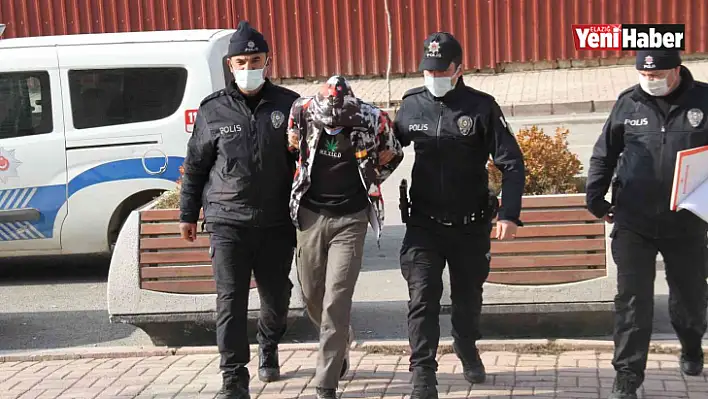 Elazığ polisi hırsızlara göz açtırmıyor: 1 gözaltı