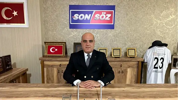 Elazığ Son Söz 5 Yaşında!