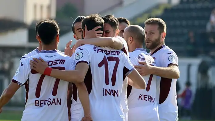 Elazığ, Vanspor Maçına Odaklandı