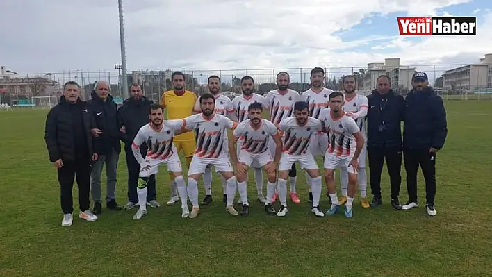 Elazığ Yolspor, ikinci bitirdi