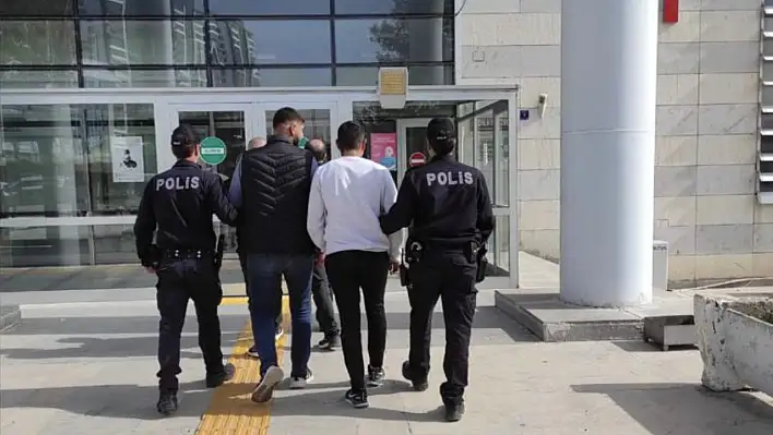 Elazığ Polisi Affetmiyor!