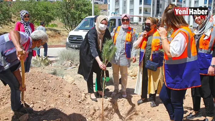 Elazığlı Kadınlardan Anlamlı Etkinlik