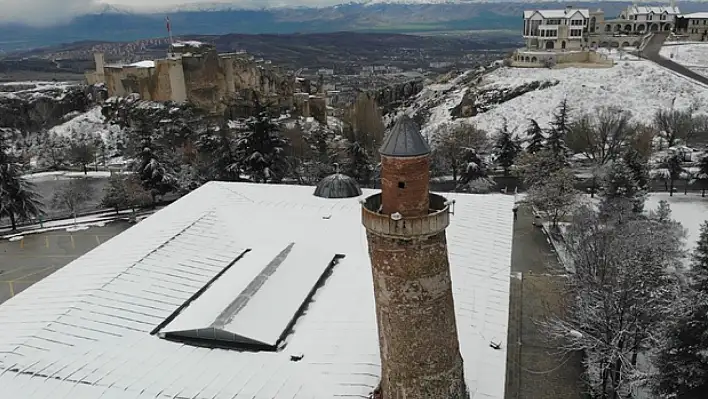 Elazığlılar Dikkat! Kar Geliyor!