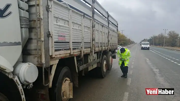 Elazığlılar Dikkat! O Denetimler Başladı!