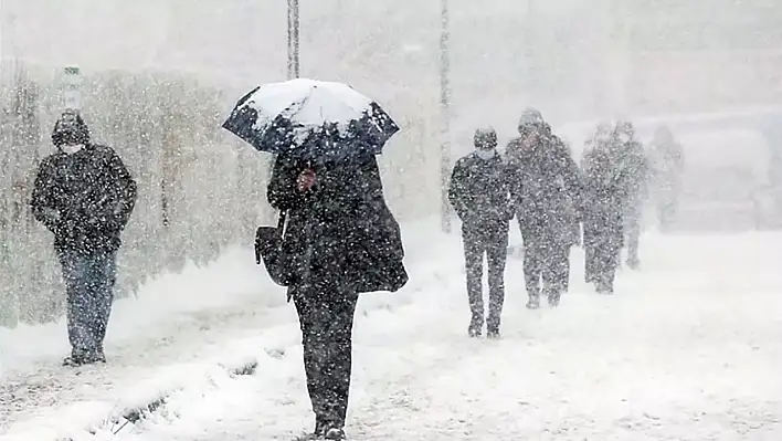 Elazığlılar Dikkat! Uyarı Üstüne Uyarı Geldi!