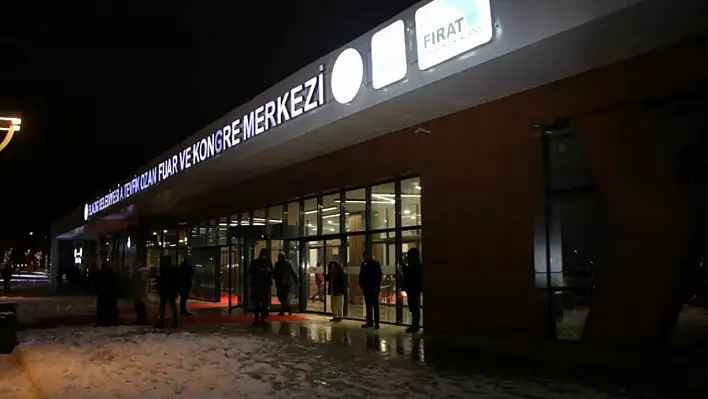 Elazığlılar Fuar Merkezlerine Akın Etti