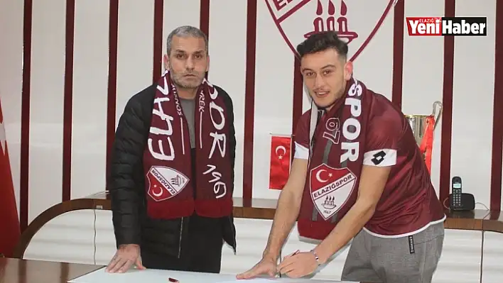 Elazığspor 4 transferi daha açıkladı