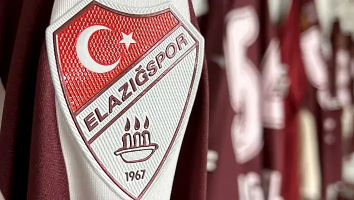 Elazığspor'a Yeni Transfer!