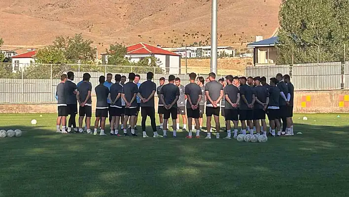 Elazığspor'da, 2. Kamp!