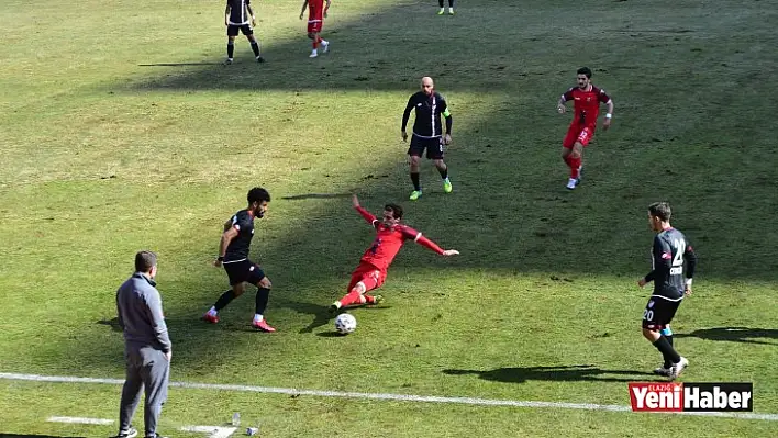 Elazığspor'da 3. Lige Ramak Kala!