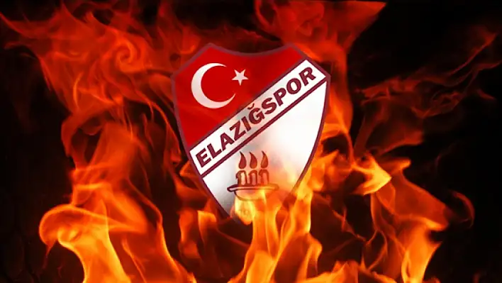 Elazığspor'da Alışkanlık Olmuş!