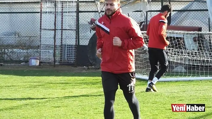 Elazığspor'da Ayrılık!