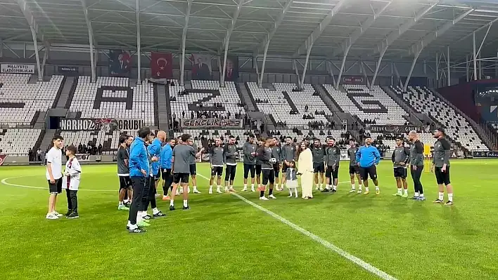 Elazığspor'da Ayrılık!