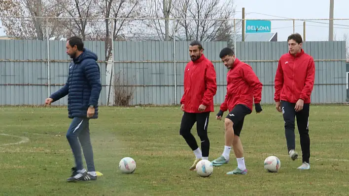 Elazığspor'da, Beyoğlu Hazırlığı!