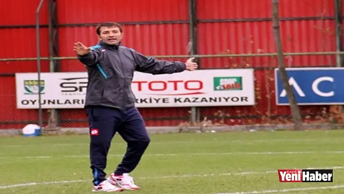 Elazığspor'da Cafer Aydın Dönemi