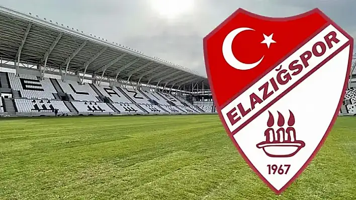 Elazığspor'da Can Sıkan Durum!