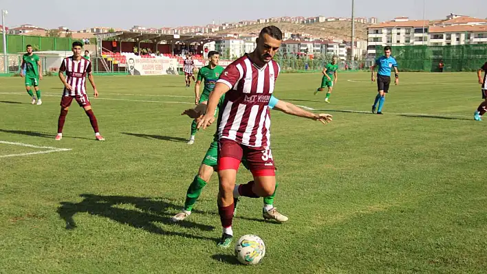 Genç Futbolcudan Gol Yağmuru!