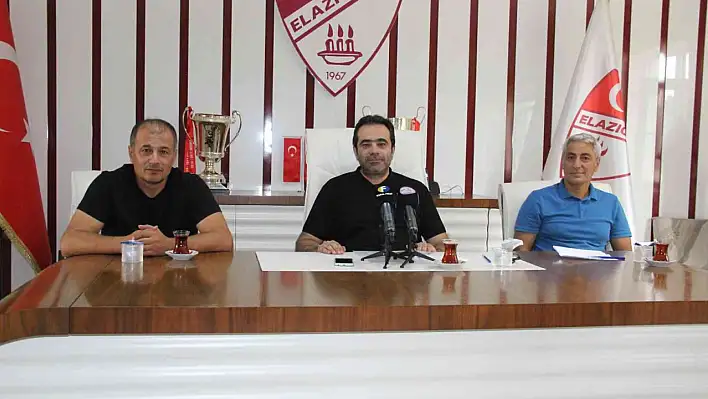 Elazığspor'da Değerlendirme Toplantısı