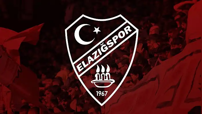 Elazığspor'dan Taraftara Uyarı!