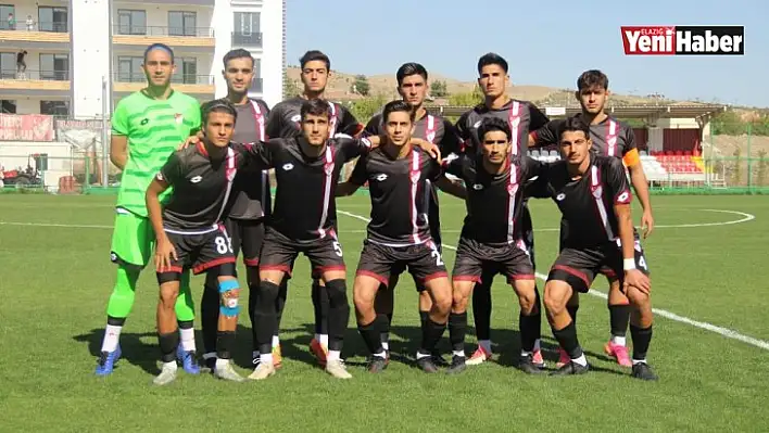 Elazığspor, Gümüşhane Yolcusu!