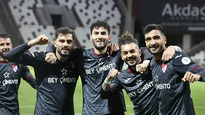 Elazığspor, Serik Virajında