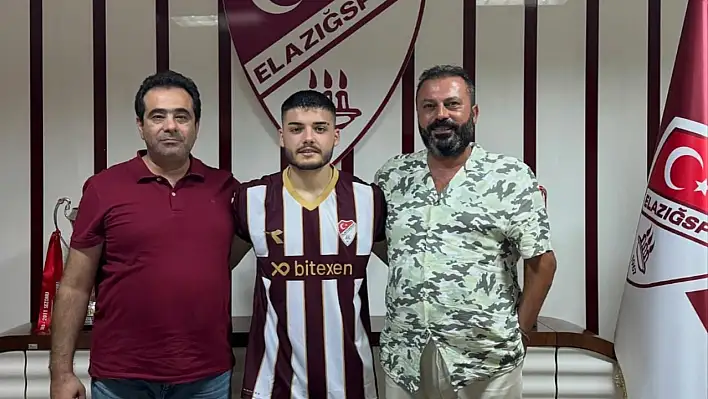 Uzun, Elazığspor'da!