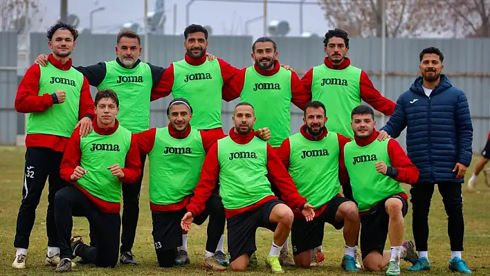 Elazığspor'da Kadro Belli Oldu!