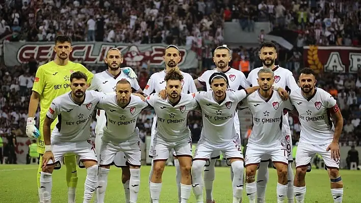 Elazığspor, Vanspor ile Karşılaşacak!