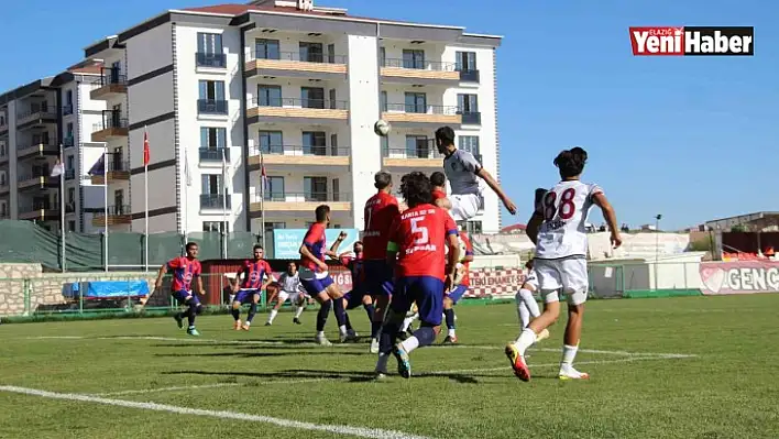 Elazığ'da ki 2 Kulüp PFDK'ya Sevk Edildi