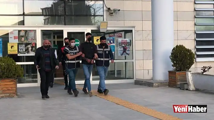 Emine'nin Katil Zanlısı Tutuklandı