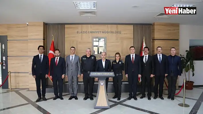 Aktaş, Elazığ'a Geldi!