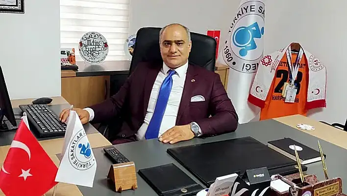 'Engelliler İçin Somut Adımlar Atılmalı'