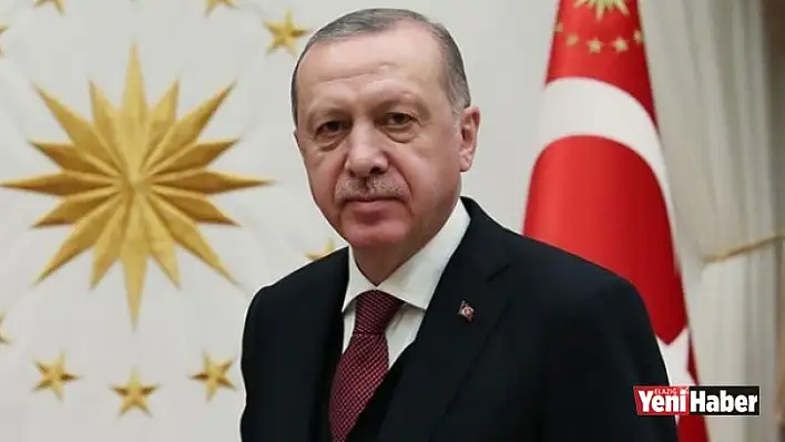 Erdoğan'dan Sağlık Çalışanlarına Mektup!