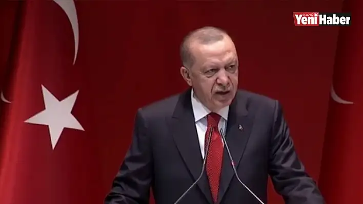 Erdoğan'dan Seçim Açıklaması!