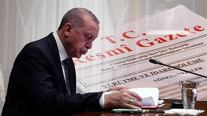 Erdoğan'dan Vergilere Veto!