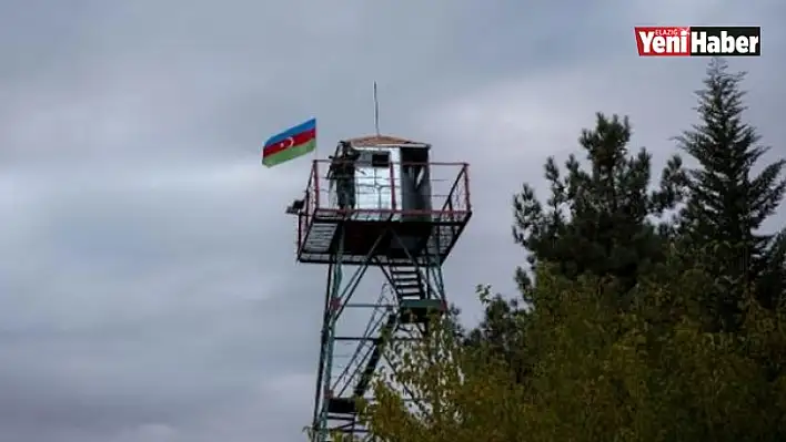 Ermenistan, Azerbaycan'a Ateş Açtı!